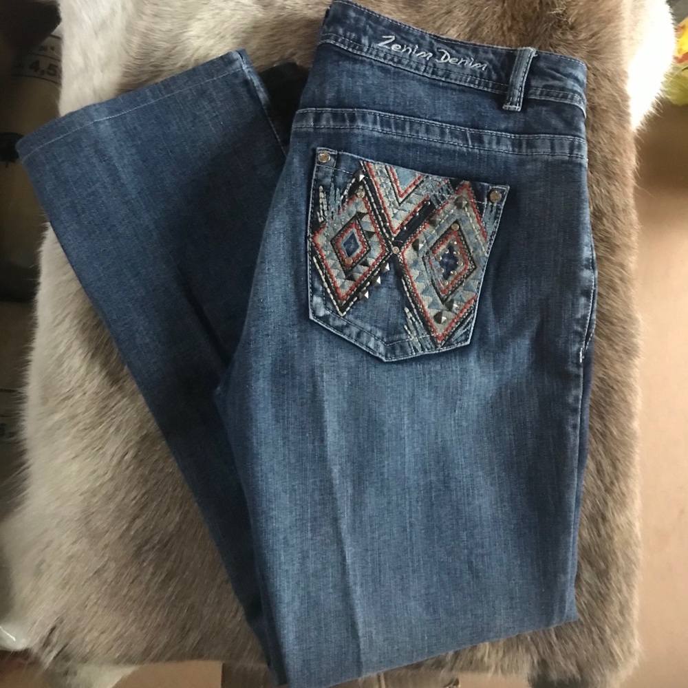 Zenim Denim